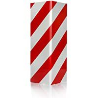 KELLER Protector Columnas Garaje (5 UNIDADES) Medidas 40x25x2cm Evita Golpes y Arañazos con Nuestro Protector Puertas…